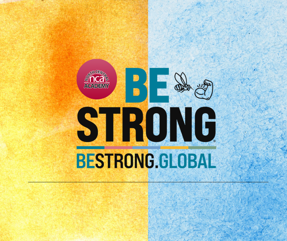 Be Strong Global @ NCA