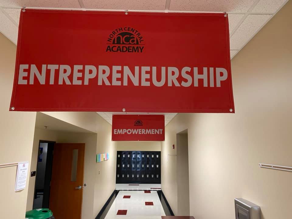 entrepreneurship empowerment banner