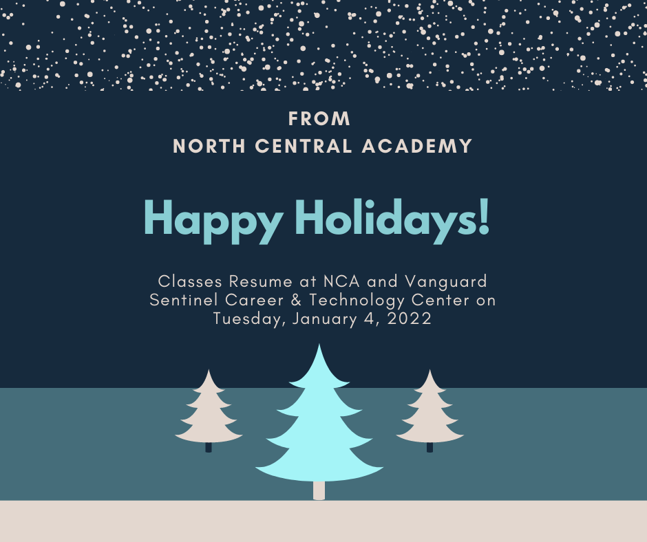 Happy Holidays from NCA! 