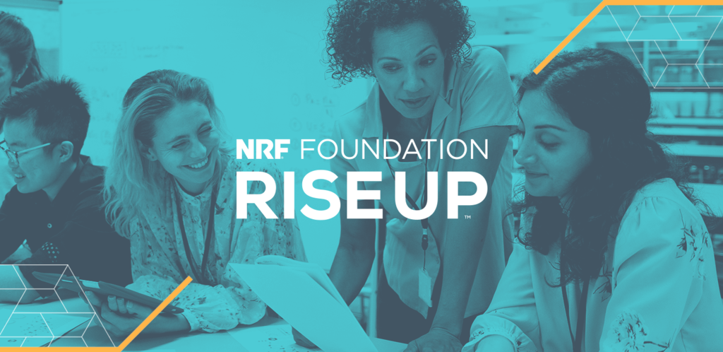 NRF Foundation Rise Up