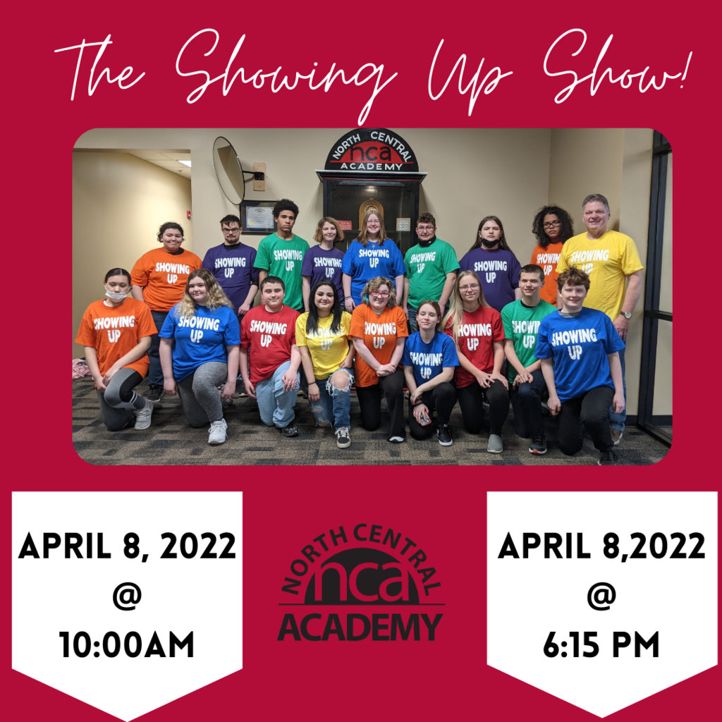 The Showing Up Show