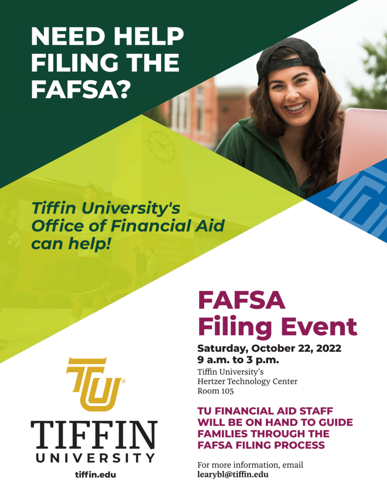 FAFSA Filing Event
