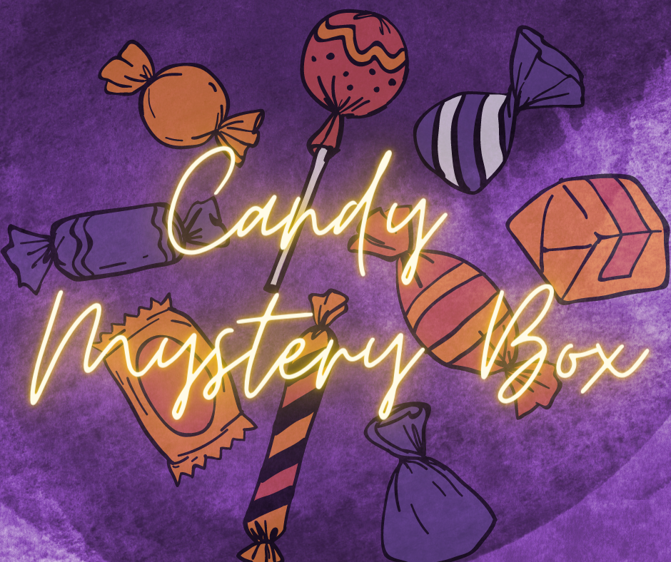 Candy Mystery Box