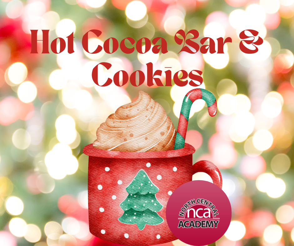 Hot Cocoa Bar & Cookies