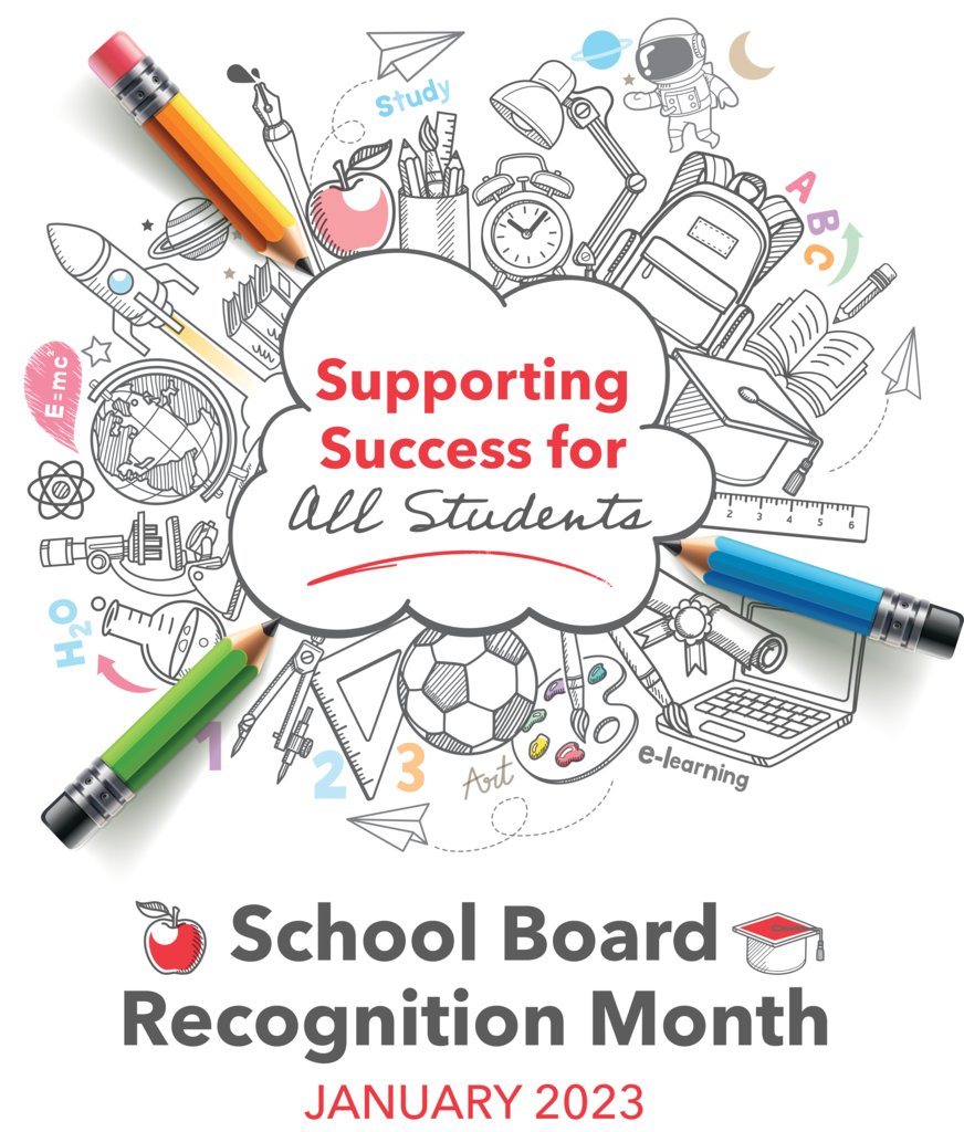 School Board Recognition Month 2023