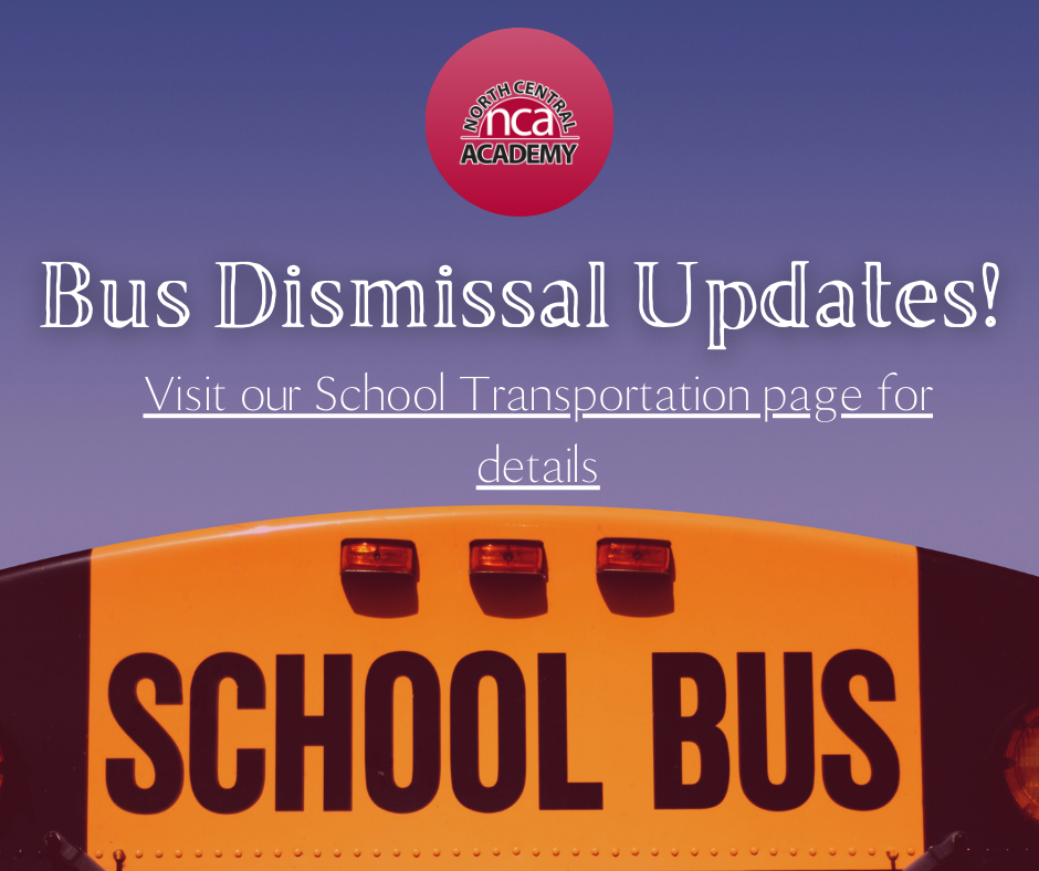 Bus Dismissal Updates