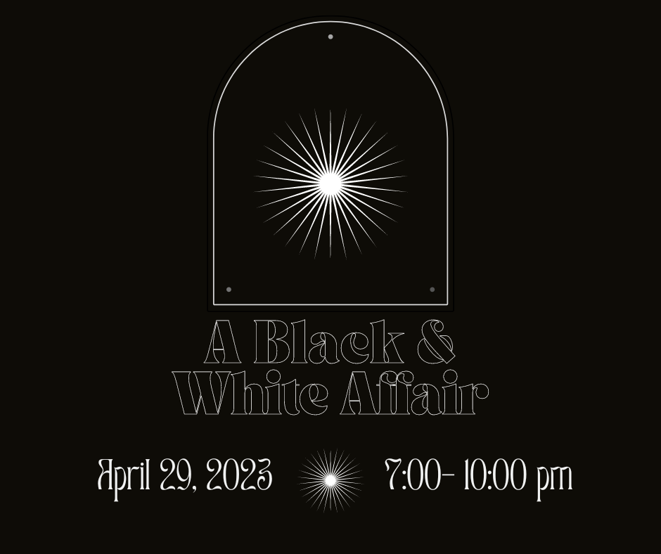 A Black and White Affair Prom 2023