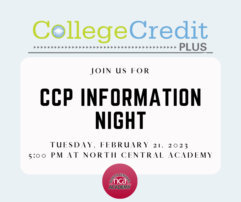 CCP Night at NCA