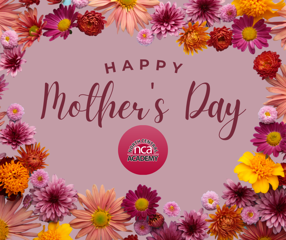 happy mothers day from NCA